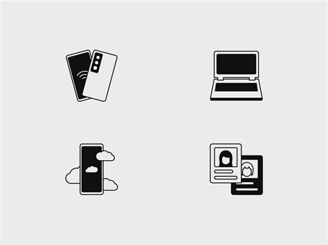 Function Icon Set by Aleng Yuan on Dribbble