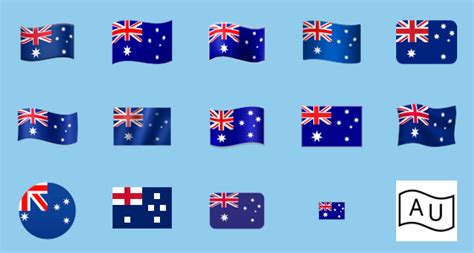 🇦🇺 Flag: Australia Emoji