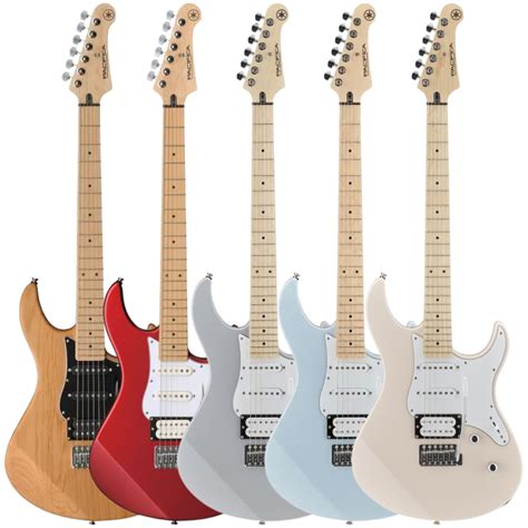 Yamaha Pacifica 112VM Electric Guitar Various colours available ...