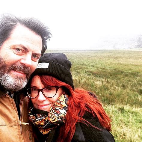 24 Photos That Proves Nick Offerman And Megan Mullally Are The Most Amazing Couple In Hollywood ...