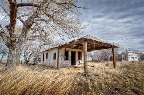 Glenrio Ghost Town – Greg Disch Photography