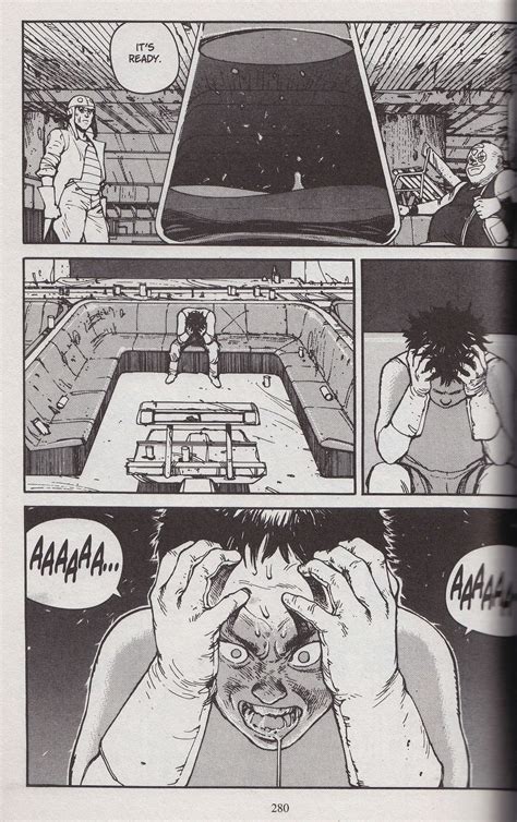 Akira - Katsuhiro Otomo [Manga Scans] | Akira anime, Akira manga, Akira