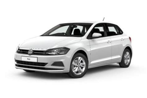 2020 Volkswagen Polo 85TSI COMFORTLINE five-door hatchback Specifications | CarExpert