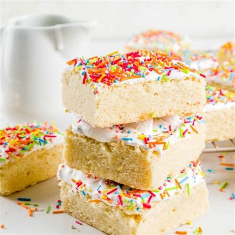 13 Delicious Recipes That Call For Powdered Sugar - Whimsy & Spice