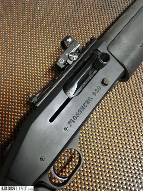 ARMSLIST - For Sale: Mossberg 930 SPX Blackwater Edition