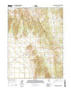 Nevada County Map