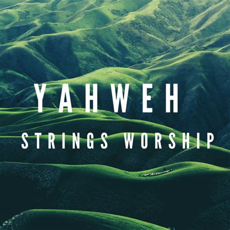 Yahweh - Strings Worship Instrumental | Kyle Lovett Worship Music