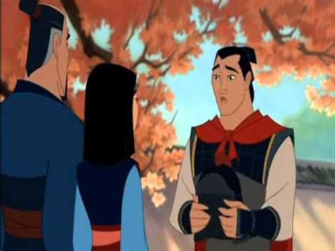 Mulan Ending