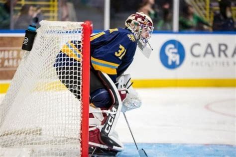 Wheeling Nailers Add Goaltender Tendeck to Preseason Roster | Lede News