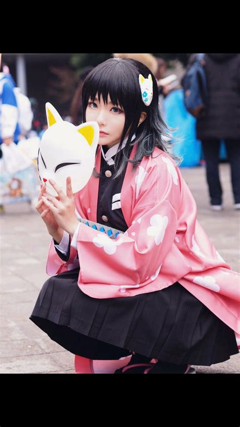 Pin by 🌸 かまど ねこ 🌸 on Makomo | Cosplay anime, Cosplay characters, Easy ...