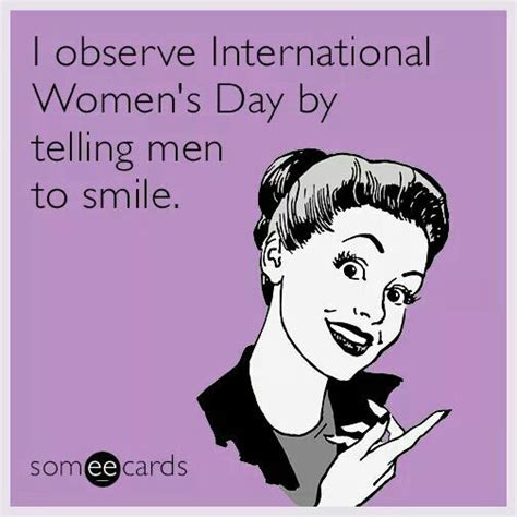 Women's Day Quotes Funny - Pile Quotes