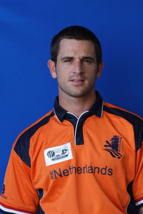 Portrait of Ryan ten Doeschate | ESPNcricinfo.com