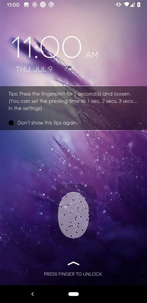 Bloqueo De Pantalla Con Huella Digital: Cómo Proteger Aplicaciones | La Pantalla