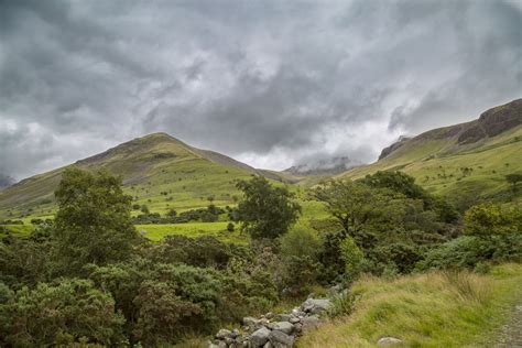 Scafell Pike Mountain In England Free Stock Photo - Public Domain Pictures