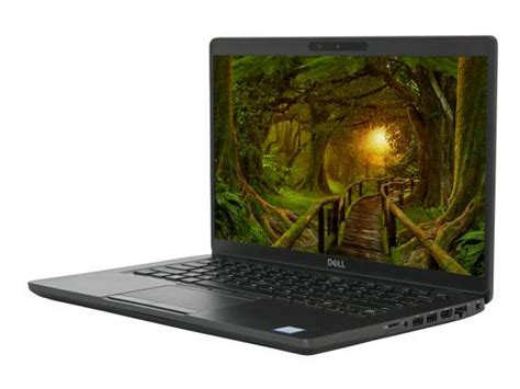 Dell Latitude 5400 14" Laptop i5-8365U Windows 11