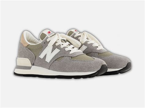 New Balance MADE in USA Collection Release Detailed | Man of Many