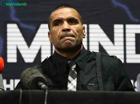 Anthony Mundine Net Worth, Salary, Endorsments Earnings, Annual Earnings