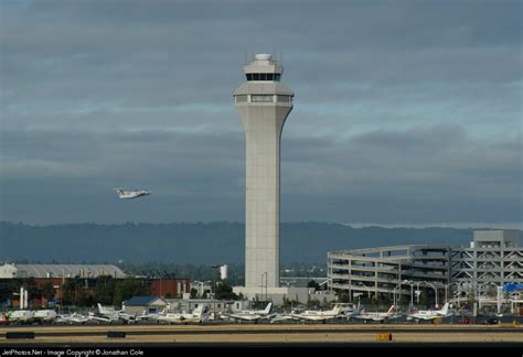 KPDX | Airport | Control Tower | Jonathan Cole | JetPhotos