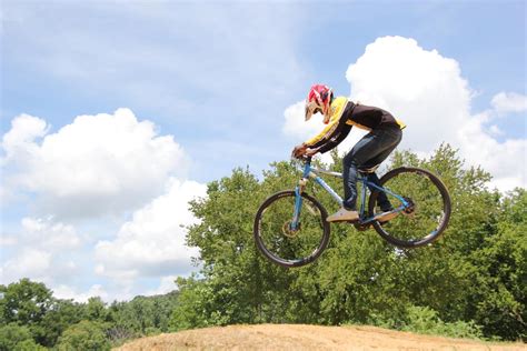 BMX Racing is Riding Back in the Spotlight - SPG