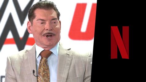 Is the Vince McMahon Documentary Still Happening at Netflix? - What's on Netflix