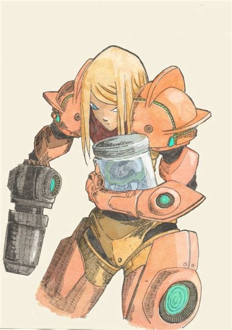 baby metroid on Tumblr