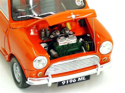 DeToyz: Morris Mini Cooper 1275 S