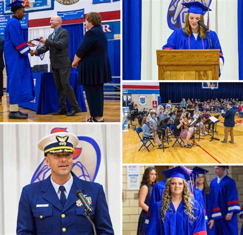 Crestview High School Graduation 2024 - Edin Nettle