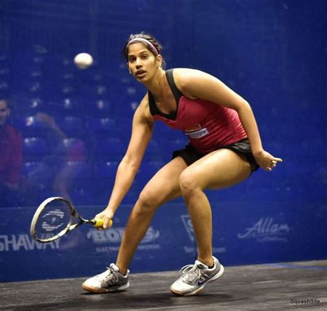 Joshna Chinappa believes she has some more unfinished tasks to complete