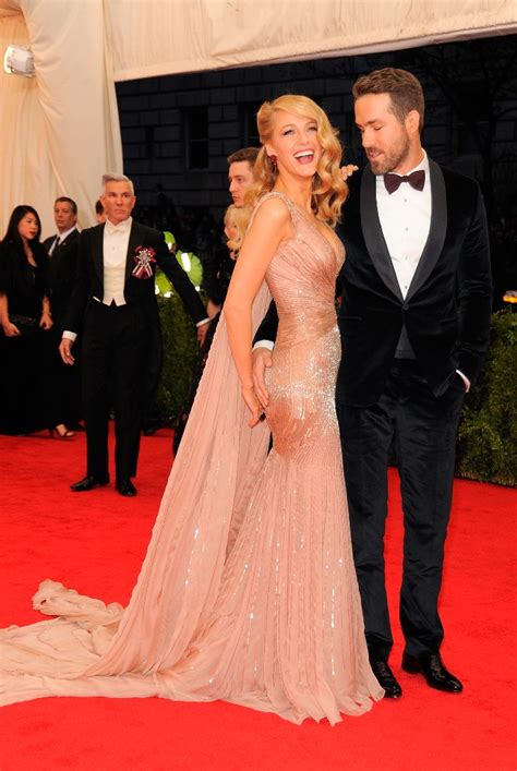 Blake Lively & Ryan Reynolds MET Gala 2014|Lainey Gossip Entertainment ...