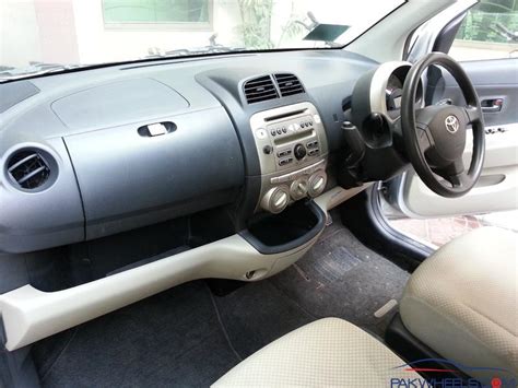 Toyota Passo X Irodori Price in Pakistan, Specification & Features ...