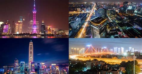 17 biggest cities in China by population 2023 | Asia Markets