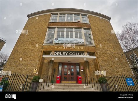 morley college london Stock Photo - Alamy