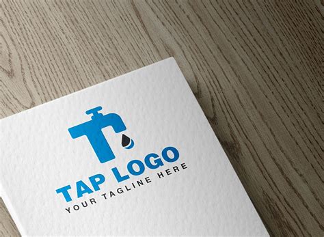 Tap Logo water supply logo by Logostore24s | Codester