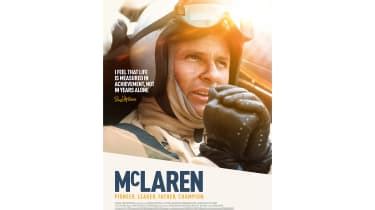 'McLaren' film celebrates the life of Bruce McLaren - review | evo