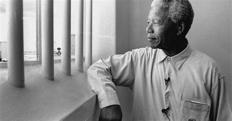 Robben Island: The place that changed Nelson Mandela - Los Angeles Times