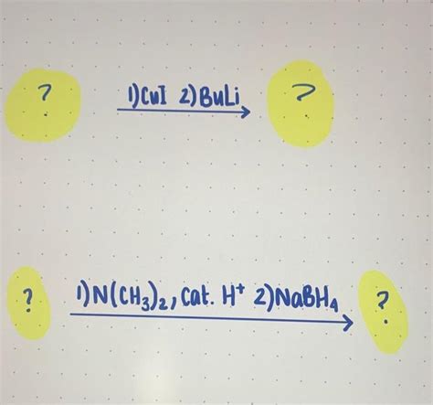 Solved can i get an example of these two types of reactions | Chegg.com