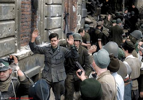 Warsaw Uprising 1944 : r/wwiipics