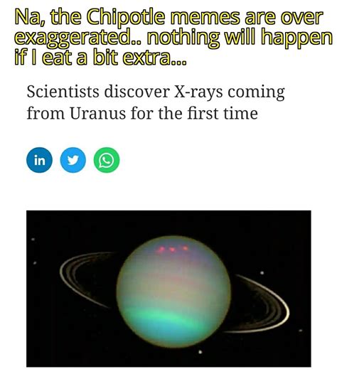 The best Uranus memes :) Memedroid