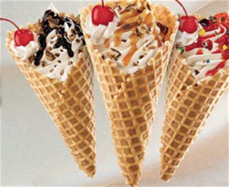 Babybear's Freebies, Sweeps and more!: Sonic: Half Price Ice Cream Cones All Day on July 9th