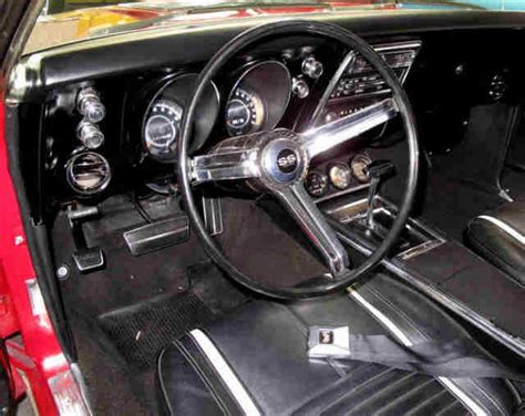 1967 Camaro Interior Color Codes | Psoriasisguru.com