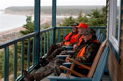 Deer Hunting on Anticosti Island - Sepaq Anticosti - Sepaq