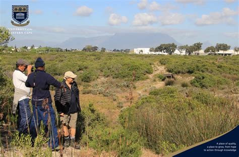 UWC Cape Flats Nature Reserve Faunal Survey 2017 | UWC