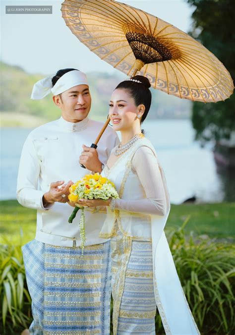 Myanmar traditional wedding dress – Artofit