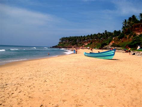 Know About Top 10 Beaches of India