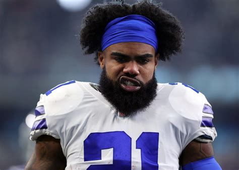 Colin Cowherd Says The Dallas Cowboys Should Trade Ezekiel Elliott - The Spun