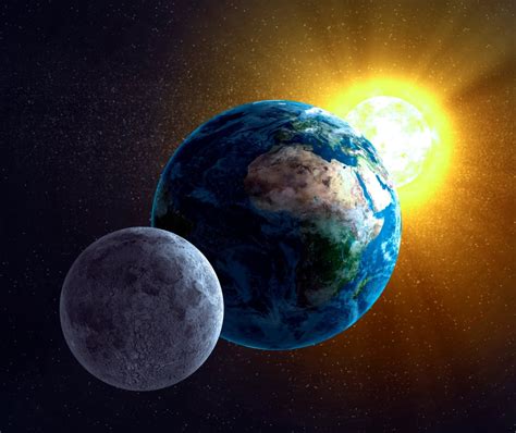 Scientists propose new theory about how Earth got its moon | CBC News