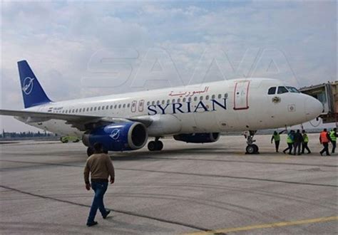 Syria’s Aleppo Airport Resumes Flights for 1st Time in 8 Years (+Video ...