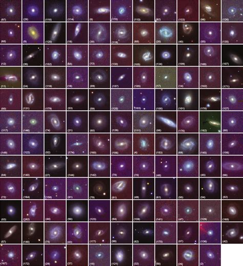 Featured Image: Identifying Weird Galaxies - AAS Nova