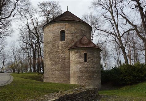 Cieszyn - castle and rotunda of St Nicholas - Ancient and medieval ...