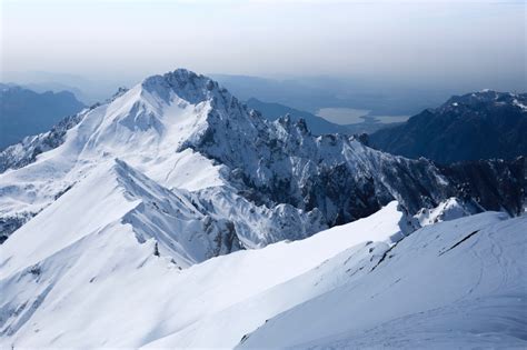 Skiing the Italian Alps | ItaliaRail